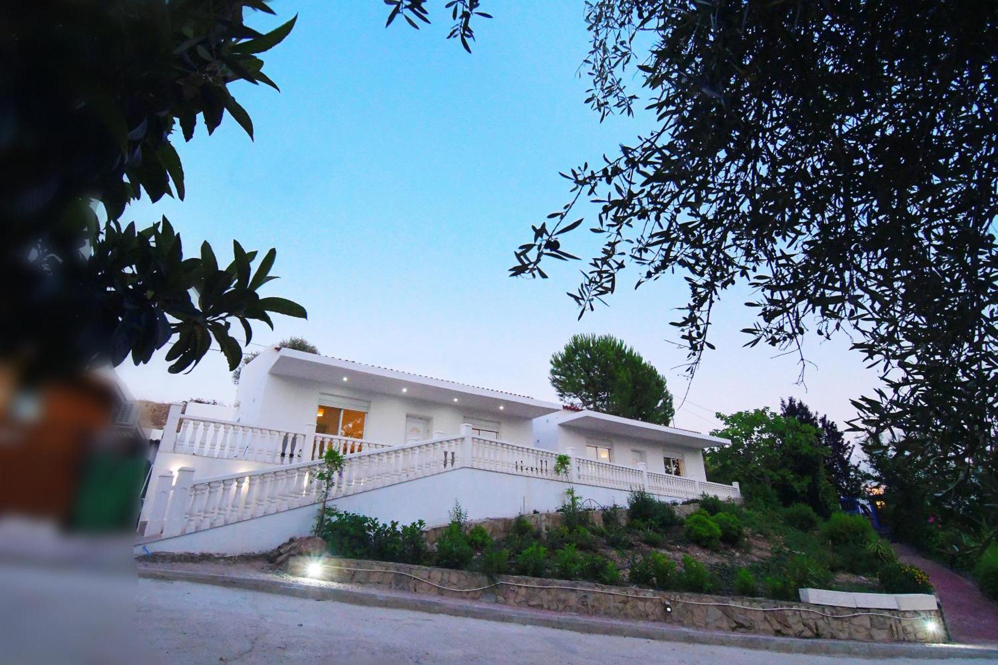 Casa Da Ribeira Villa Campo Maior Exteriör bild